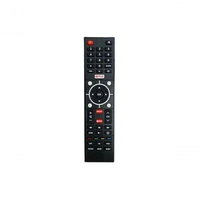 Controle Remoto Mxt 01380 Tv Led Semp Toshiba Ct-6810