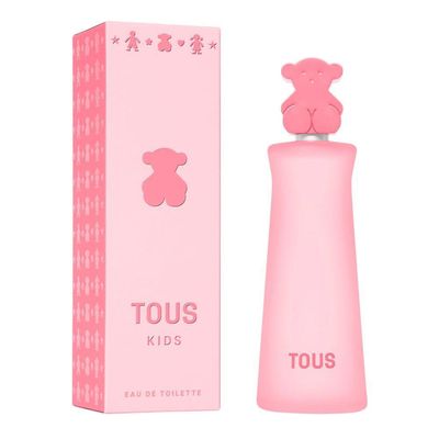 Tous Kids Girl Eau De Toilette - Perfume Infantil 100ml