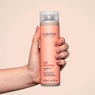 Cadiveu Professional Essentials Hair Remedy - Shampoo 250ml
