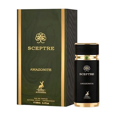 Maison Alhambra Sceptre Amazonite Eau De Parfum - Perfume Unissex 100ml
