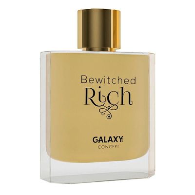 Galaxy Plus Concept Bewitched Rich Eau De Parfum - Perfume Masculino 100ml