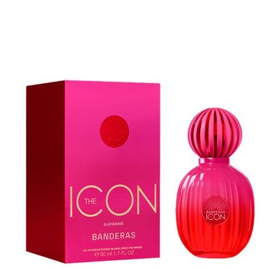 Banderas The Icon Supreme Eau De Parfum Intense - Perfume Feminino 50ml