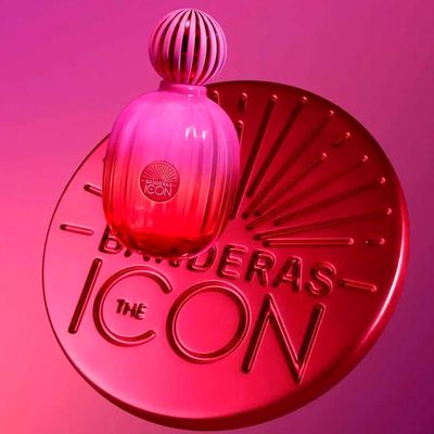Banderas The Icon Supreme Eau De Parfum Intense - Perfume Feminino 50ml