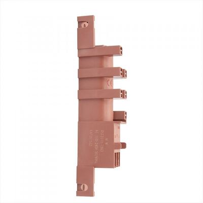 Kit Usina Para Cooktop De 5 Bocas - 10Peças Vermelho Bivolt