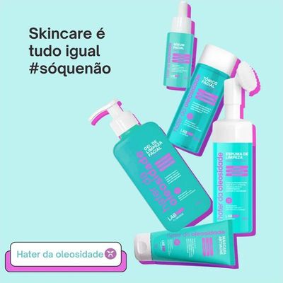 Labotrat Hater Da Oleosidade Sérum Facial 30ml