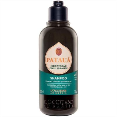 L'occitane Pataua Shampoo Hidratante 250ml