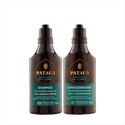 L'occitane Pataua Shampoo Hidratante 250ml
