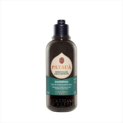 L'occitane Pataua Shampoo Hidratante 250ml