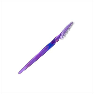 Kit Mb Navalha Para Sobrancelhas Com 10 Unidades