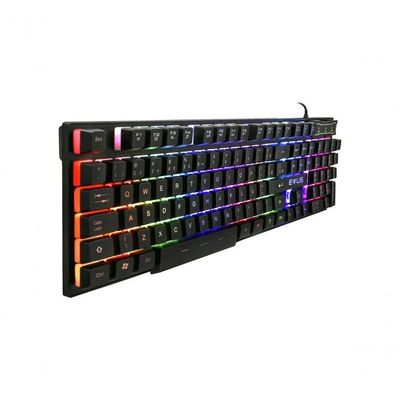 Teclado Gamer Evus Tc-11b Jellybeans