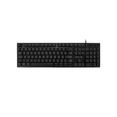 Teclado Gamer Evus Tc-11b Jellybeans