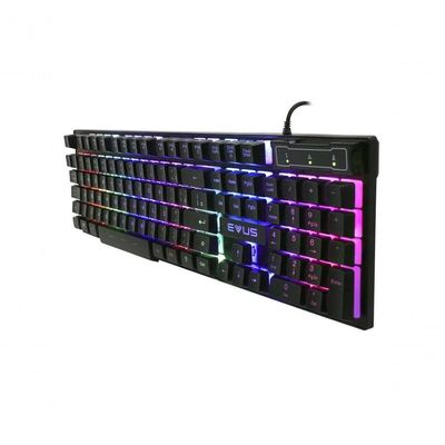 Teclado Gamer Evus Tc-11b Jellybeans