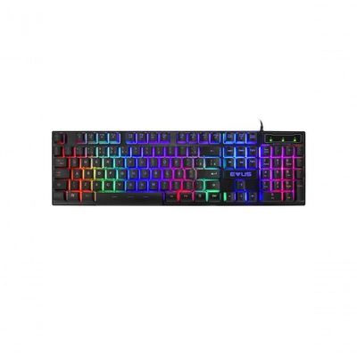Teclado Gamer Evus Tc-11b Jellybeans