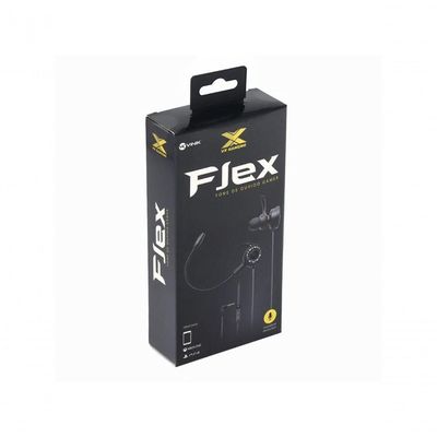 Fone De Ouvido Gamer Para Celular Flex Com Microfone Destacável