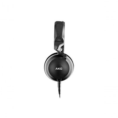Fone De Ouvido Akg K182 Closed-back Preto