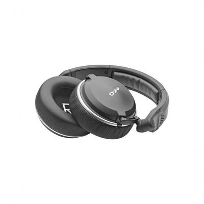 Fone De Ouvido Akg K182 Closed-back Preto