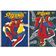 CADERNO CAPA DURA UNIVERSITÁRIO SPIDER MAN FIT 1M 80FLS