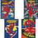 CADERNO CAPA DURA UNIVERSITÁRIO SPIDER MAN FIT 1M 80FLS