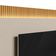 Rack Para Sala Com Painel Para Tv 70 Pol Led 297cm Spencer L05 Tauari Off White Fosco - Lyam Decor
