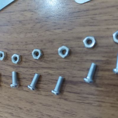 Kit Suporte de Fixação para Reator de Xenon SLIM completo
