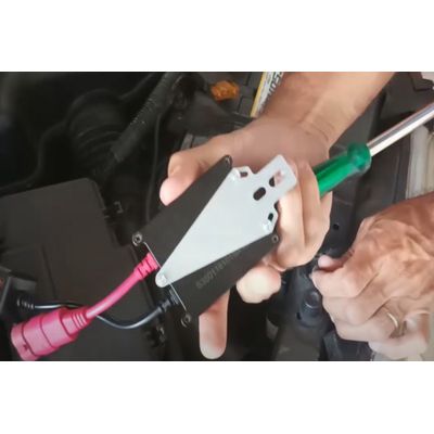 Kit Suporte de Fixação para Reator de Xenon SLIM completo