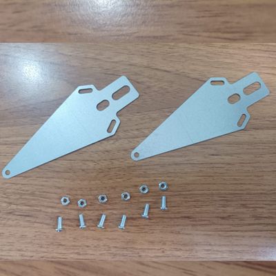 Kit Suporte de Fixação para Reator de Xenon SLIM completo