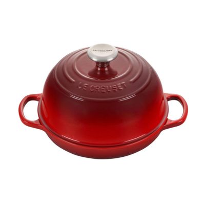 PANELA PARA PÃO SIGNATURE LE CREUSET 24CM Vermelho