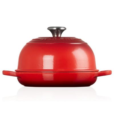 PANELA PARA PÃO SIGNATURE LE CREUSET 24CM Vermelho