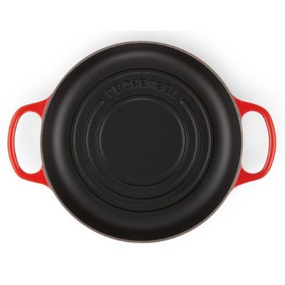 PANELA PARA PÃO SIGNATURE LE CREUSET 24CM Vermelho