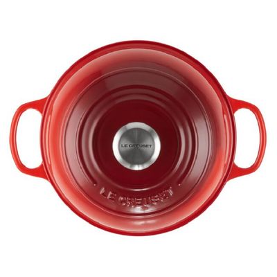 PANELA PARA PÃO SIGNATURE LE CREUSET 24CM Vermelho