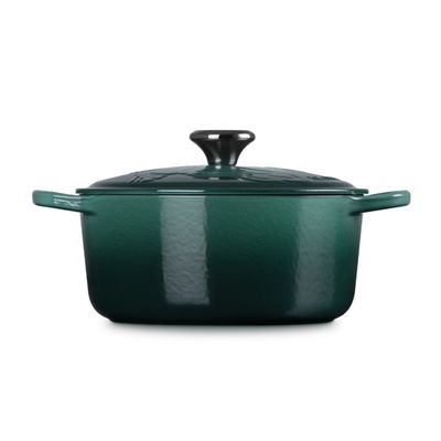 PANELA REDONDA LE CREUSET WICKED COLLECTION 24CM ELPHABA VERDE ARTICHAUT 21802247950464