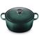 PANELA REDONDA LE CREUSET WICKED COLLECTION 24CM ELPHABA VERDE ARTICHAUT 21802247950464
