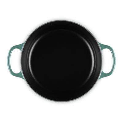 PANELA REDONDA LE CREUSET WICKED COLLECTION 24CM ELPHABA VERDE ARTICHAUT 21802247950464