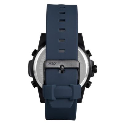 Relógio X-Watch Masculino Ref: Xmnsa008 P1dx Anadigi Black