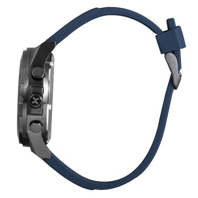 Relógio X-Watch Masculino Ref: Xmnsa008 P1dx Anadigi Black