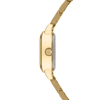 Relógio Euro Feminino Ref: Eu2036yvi/4d Casual Dourado