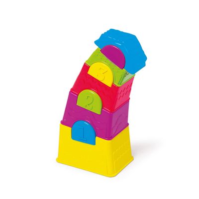 Brinquedo Infatil Torre Maluca - Tateti 730