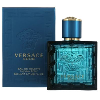Perfume Versace Eros Blue Eau Man 100ml