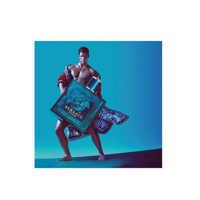 Perfume Versace Eros Blue Eau Man 100ml