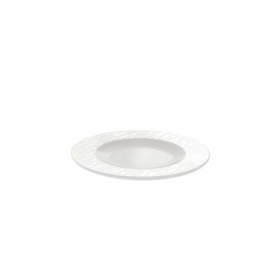 Prato Sobremesa Marie em Porcelana Decorada 21 cm Tramontina