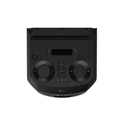 Caixa Acústica LG XBOOM RNC7 - Multi Bluetooth, Graves Potentes, Entrada De Microfone E Guitarra