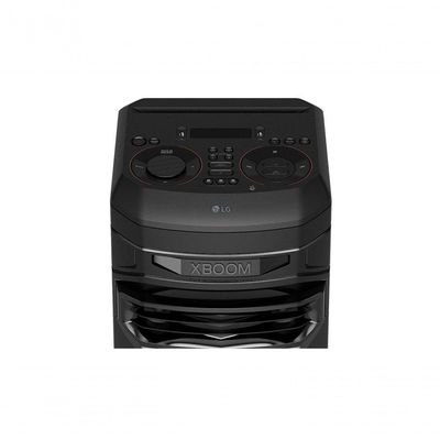 Caixa Acústica LG XBOOM RNC7 - Multi Bluetooth, Graves Potentes, Entrada De Microfone E Guitarra