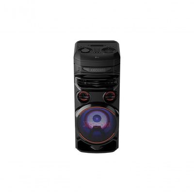 Caixa Acústica LG XBOOM RNC7 - Multi Bluetooth, Graves Potentes, Entrada De Microfone E Guitarra