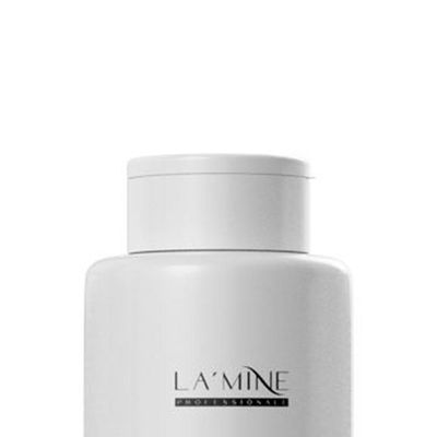 Condicionador Lisos Anti-frizz Lamine Professionale Hanova 500ml