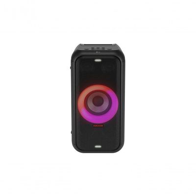 Caixa De Som Bluetooth Party Speaker LG XBOOM 200W RMS, Resistente À Água (IPX4), 12 horas de bateria e Iluminação de Festa - XL5T