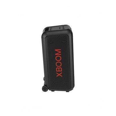 Caixa De Som Bluetooth Party Speaker LG XBOOM 250W RMS, Resistente à água (IPX4), 20 horas de bateria e Visor de Pixel LED - XL7T