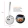 Colher Branca PP e Pegador Fritura Inox Cozinha Profissional