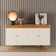Buffet Sevilha 4 Portas Mavaular Naturalle-off White