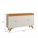 Buffet Sevilha 4 Portas Mavaular Naturalle-off White