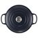 PANELA LE CREUSET REDONDA SIGNATURE FERRO FUNDIDO 28CM AZUL NAVY 21177285214430
